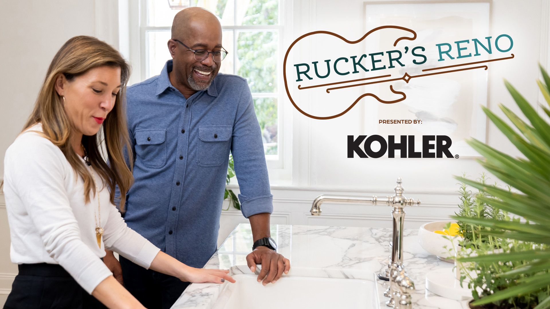 Rucker's Reno Presented By Kohler